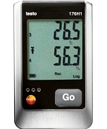 testo 176 H1